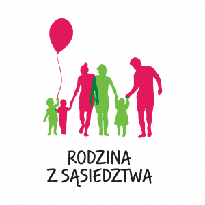 Logo innowacji Rodzina z sąsiedztwa